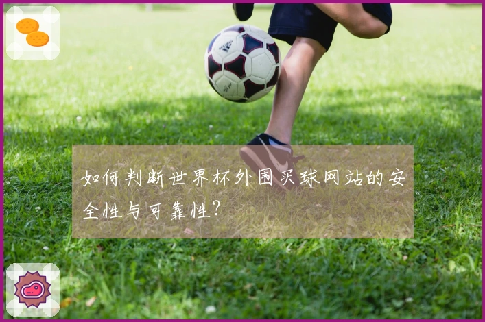 如何判断世界杯外围买球网站的安全性与可靠性？