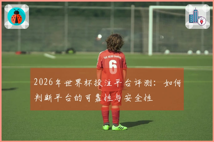 2026年世界杯投注平台评测：如何判断平台的可靠性与安全性