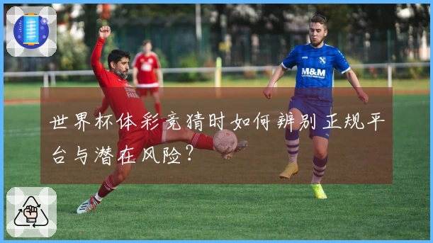 世界杯体彩竞猜时如何辨别正规平台与潜在风险？