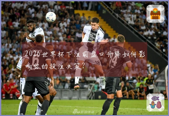 2026世界杯下注前盘口升降如何影响你的投注决策？