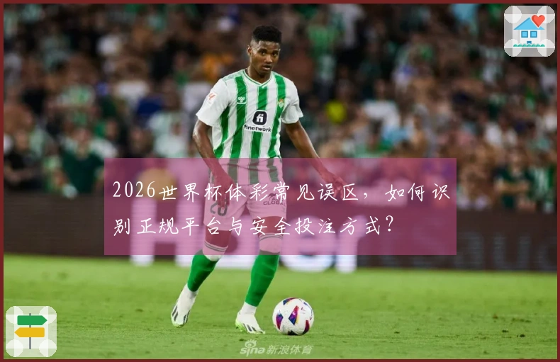 2026世界杯体彩常见误区，如何识别正规平台与安全投注方式？
